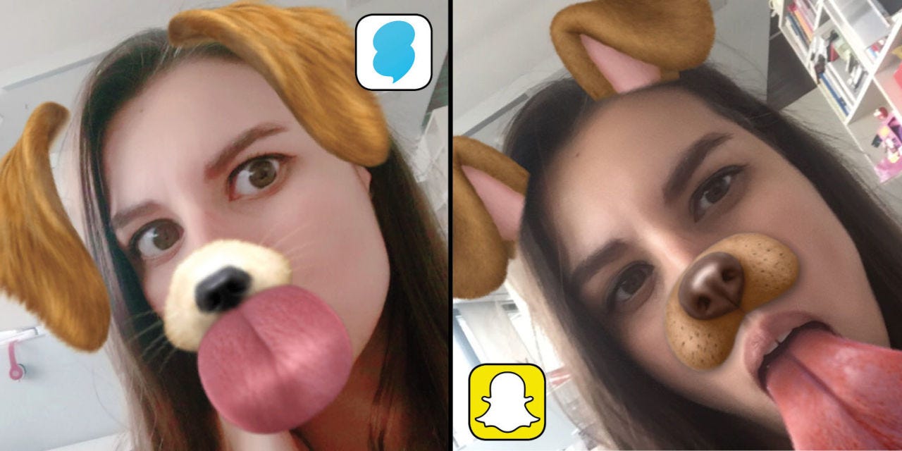 MODIFICA FACCE DA SCARICARE